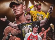 Akhir Era “You Can’t See Me”: John Cena Resmi Pensiun dari WWE Setelah 23 Tahun