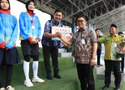 Kontingen Kecamatan Tangerang Raih Gelar Juara Umum POPKOT I Tahun 2025