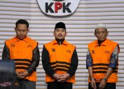 KPK Tangkap Tangan Suap Proyek di Kabupaten Bekasi
