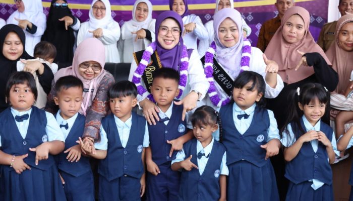 Tinawati Andra Soni : Bentuk Karakter Anak Butuh Kolaborasi Orang Tua dan Guru