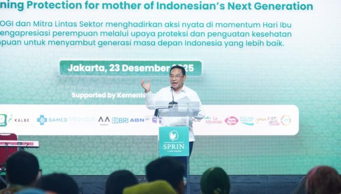 500 Vaksin HPV Gratis, Upaya Konkret Lindungi Perempuan Indonesia