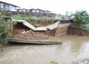 Peringatan Dini Krisis Hidrometeorologi di Kota Tangerang