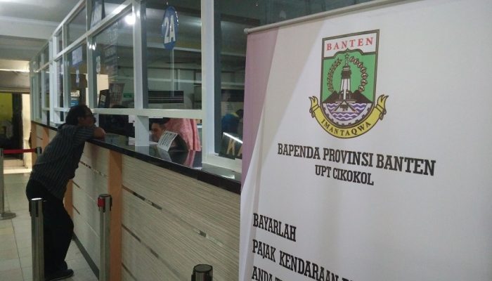 Bayar Pajak Bisa Pulang Bawa Kulkas atau TV? Cek Program Undian Samsat Cikokol