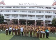 Kado Emas Akhir Tahun, KPK Nobatkan KotaTangerang Sebagai Pionir Tata Kelola Bersih