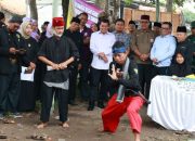 Bupati Minta TTKKBI Sepatan Timur Rajut Kebersamaan dan Lestarikan Budaya Daerah