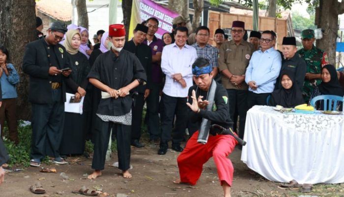 Bupati Minta TTKKBI Sepatan Timur Rajut Kebersamaan dan Lestarikan Budaya Daerah