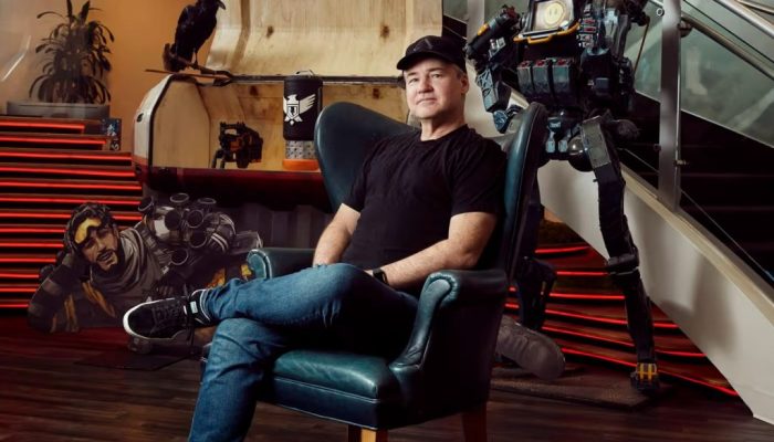 JEJAK REVOLUSIONER VINCE ZAMPELLA DALAM INDUSTRI GAME MODERN