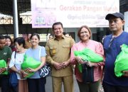 Pemkab Tangerang Gelar GPM 1.000 Paket Sembako Murah Jelang Natal dan Tahun Baru