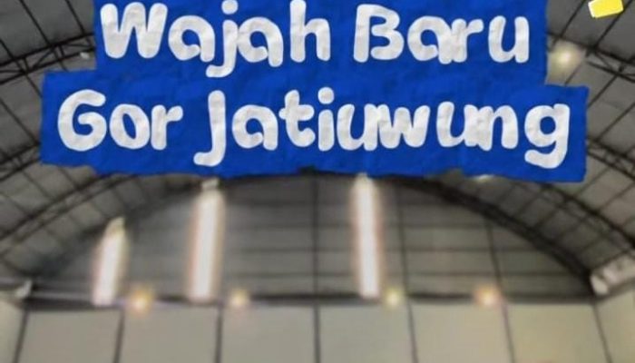 Revolusi Sport City, Wajah Baru GOR Jatiuwung dan Ambisi Global Dispora Kota Tangerang