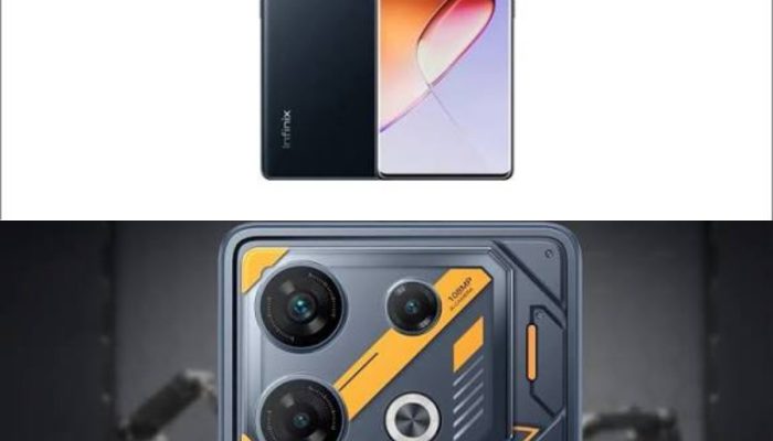 Infinix Hot 40 Pro: Sang Jawara Entry-Level yang Siap Menggebrak Hingga 2026!