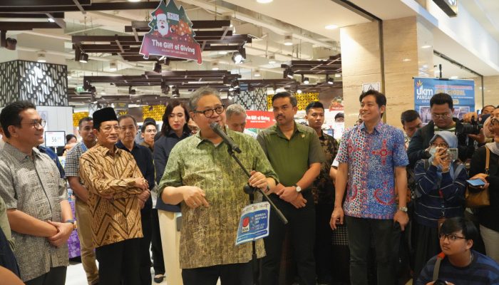 Manfaatkan Ruang Publik Lebih Produktif dan Jaga Aktivitas Ekonomi di Akhir Tahun, Pemerintah Gulirkan Work From Anywhere