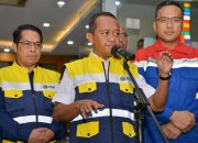 Menteri ESDM Pastikan Stok BBM dan LPG Aman Selama Nataru