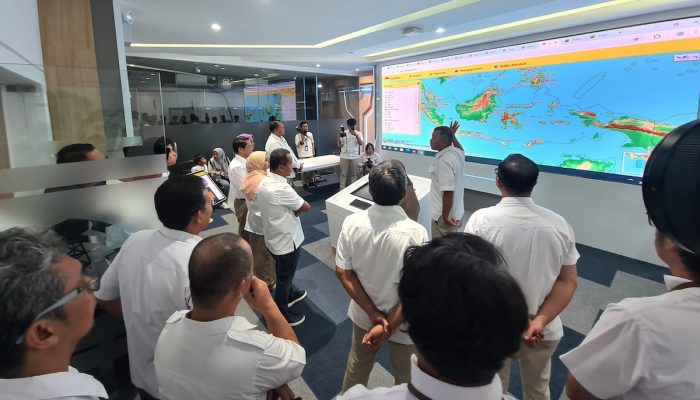 Dorong Transparansi Data, Menteri ESDM Apresiasi Inovasi Aplikasi GeoRIMA