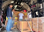 Menteri ESDM Korban Banjir Aceh Kirim 1.000 Genset dan 3.000 Kompor Gas untuk Korban Banjir Aceh & Sumatera