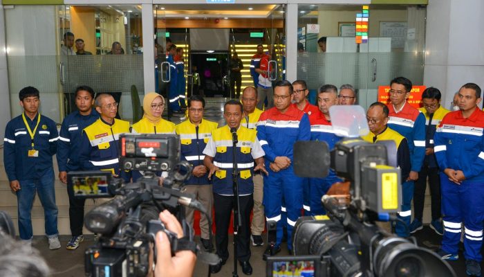 Menteri ESDM Targetkan Indonesia Stop Impor Solar pada 2026, Tunggu Kesiapan RDMP Balikpapan