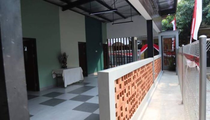 Pemkot Tangerang Sukses Bangun 23 Graha Kita Bersama Sepanjang 2025