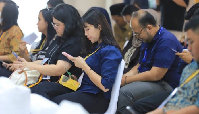 Program Job Fair Kota Tangerang Sukses Serap 2.034 Pencari Kerja di Sepanjang 2025
