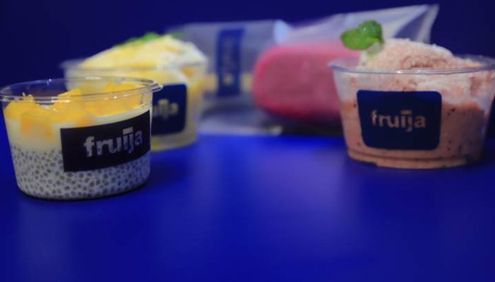 Fruija Dessert Bar, Sensasi Dessert Sehat Berbasis Buah di Kota Tangerang