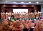 Peringati HUT DWP ke-26, Wali Kota Ajak DWP Tingkatkan Kapasitas untuk Dukung Pelayanan Publik