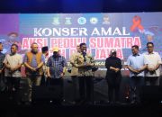 Konser Amal Peduli Bencana, Pemkot Tangerang Ajak Warga Bersatu untuk Indonesia Pulih