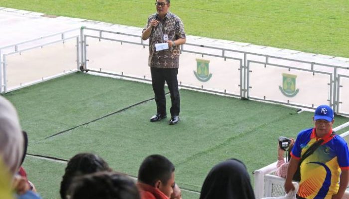 1.612 Atlet Sukses Meriahkan Popkot Perdana, Maryono: Wadah Kompetitif untuk Salurkan Minat Bakat Olahraga Pelajar
