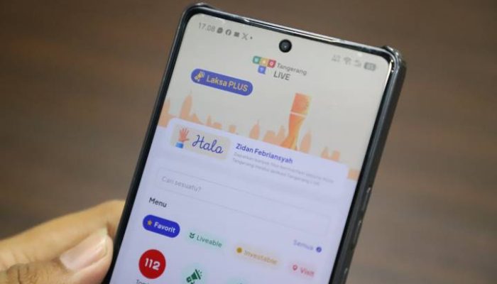 Transformasi Digital: Pemkot Tangerang Luncurkan 47 Aplikasi Sepanjang 2025