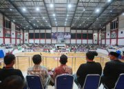 Tutup Kejuaraan Basket Piala Wali Kota, Sachrudin: Tak Hanya Soal Teknik, Tapi Juga Karakter