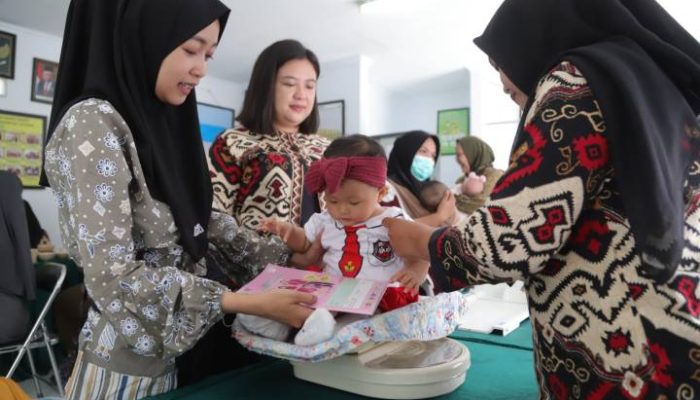 Dari Remaja Putri hingga Balita, Ini Program Kota Tangerang Tekan Stunting Sepanjang 2025