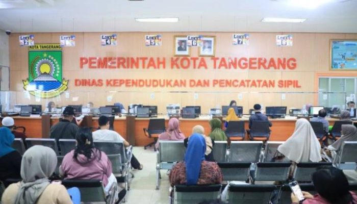 Pemkot Tangerang Tutup Sementara Layanan Administrasi Kependudukan 25-26 Desember 2025