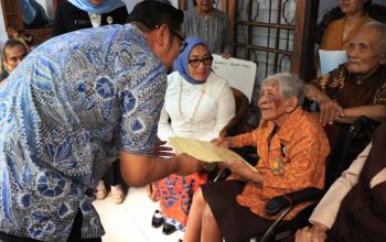 Sambut Hari Ibu, Maryono Tegaskan Perlindungan Berkelanjutan bagi Veteran Perempuan