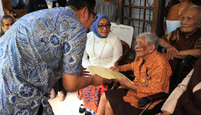 Sambut Hari Ibu, Maryono Tegaskan Perlindungan Berkelanjutan bagi Veteran Perempuan