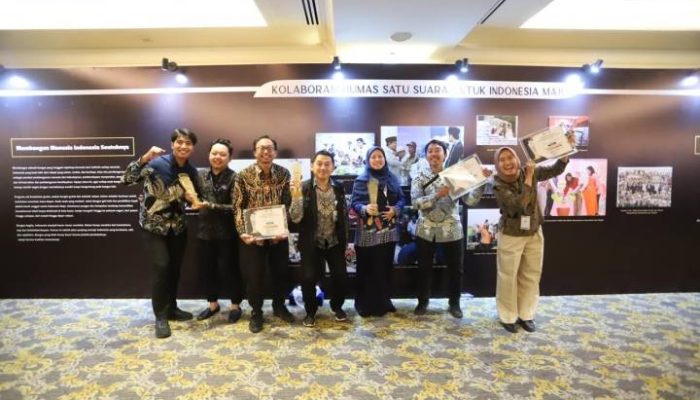 Pemkot Tangerang Borong Prestasi Bidang Media dan Publikasi Sepanjang 2025