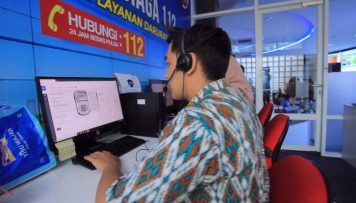 Ambulans Gratis Kota Tangerang Layani 6.052 Permohonan Sepanjang 2025