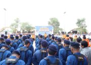 Apel Siaga Bencana Digelar, Pemkot Tangerang Tetapkan Status Siaga Bencana Hidrometeorologi