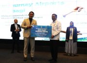 Terima CSR Injourney Airports, Sekda Apresiasi Bukti Kolaborasi dan Kontribusi Sosial untuk Masyarakat