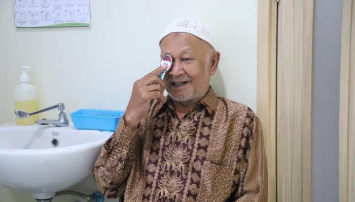 RS Hermina Ciledug Kota Tangerang Gelar Donor Darah dan Skrining Katarak Gratis