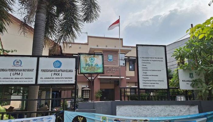 Asal Usul Wilayah Jurumudi, Kampungnya Para Juru Kemudi di Kota Tangerang