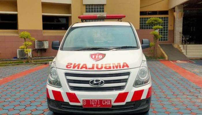 Call Center 112 Kota Tangerang Tuntaskan 1.060 Laporan Darurat Selama 2025