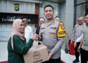 Kolaborasi Pemkot- Polres-MSP Perkuat Kepedulian Sosial di Kota Tangerang