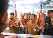 Pemkot Tangerang Pastikan Ketersediaan Pangan Aman dan Tercukupi Jelang Nataru