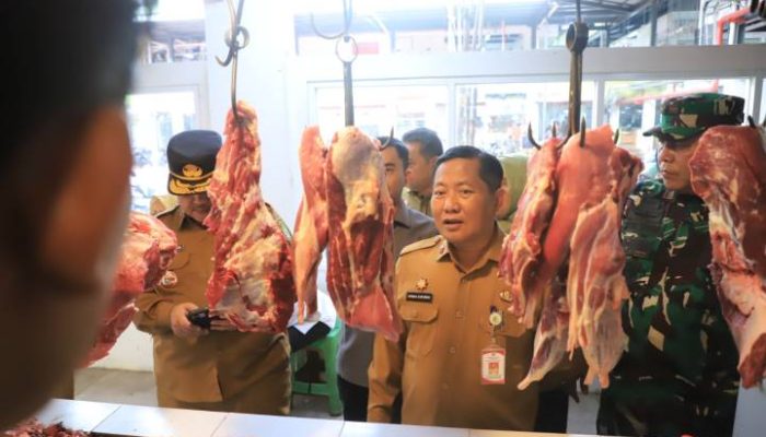 Pemkot Tangerang Pastikan Ketersediaan Pangan Aman dan Tercukupi Jelang Nataru