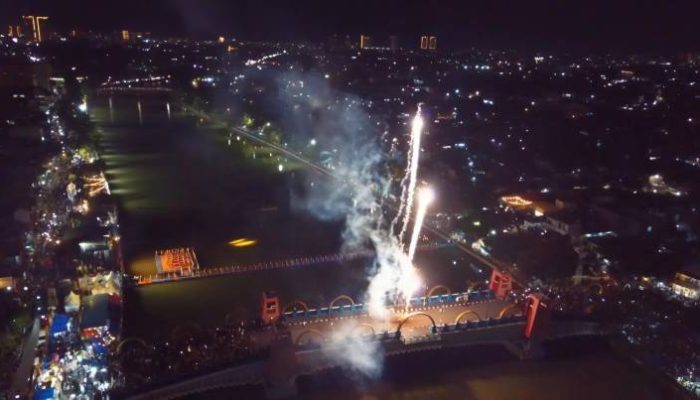 Pemkot Tangerang Imbau Tegas Pelarangan Pesta Kembang Api di Malam Tahun Baru 2026