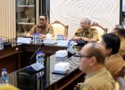 Perkuat Kualitas Pelayanan Publik, Wakil Wali Kota Tangerang Lakukan Kunjungan Kerja ke Kota Surabaya