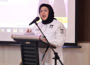 Wabup Intan Buka High Level Meeting TPID Kab. Tangerang