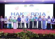 Harkodia 2025, Pemkab Tangerang Mantapkan Langkah Jadi Daerah Percontohan Integritas