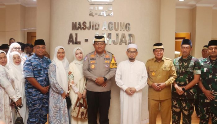 Forkopimda Kabupaten Tangerang Gelar Istigosah Sambut Tahun Baru 2026 dan Doa Bersama untuk Korban Musibah di Indonesia