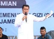 Bupati Tangerang Resmikan SPPG Tipar Raya Kecamatan Jambe