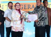 UPTD Puskesmas Bojong Nangka Raih Terbaik I pada Gemilang Financial Award Bupati Tangerang 2025