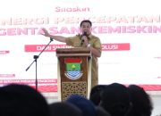 Sitaskin Perkuat Sinergi Percepatan Pengentasan Kemiskinan di Kabupaten Tangerang