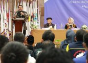 Buka Raker KONI, Bupati Tangerang : Olahraga Jadi Instrumen Jaga Kehormatan Bangsa